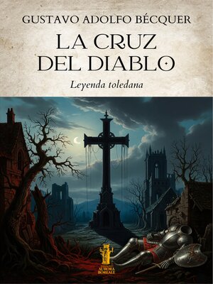 cover image of La Cruz del Diablo
